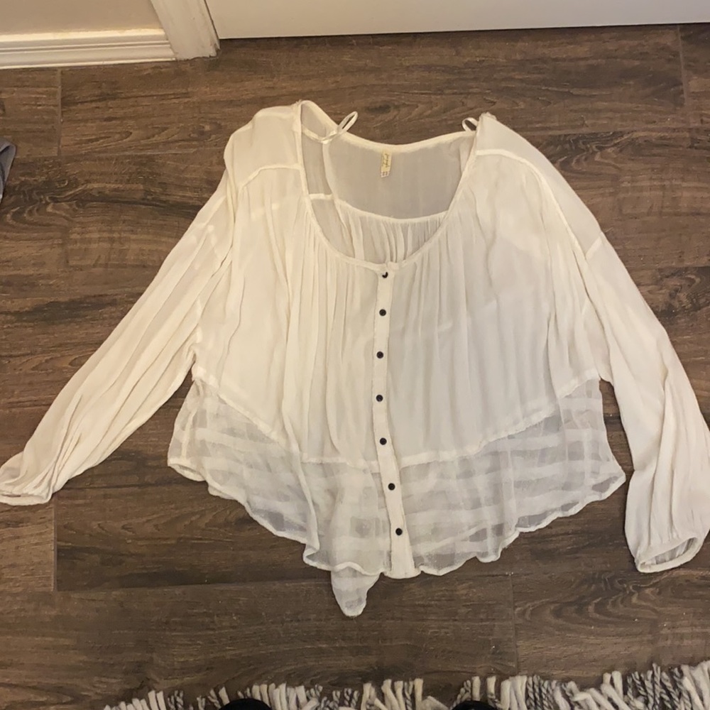 Free People blouse